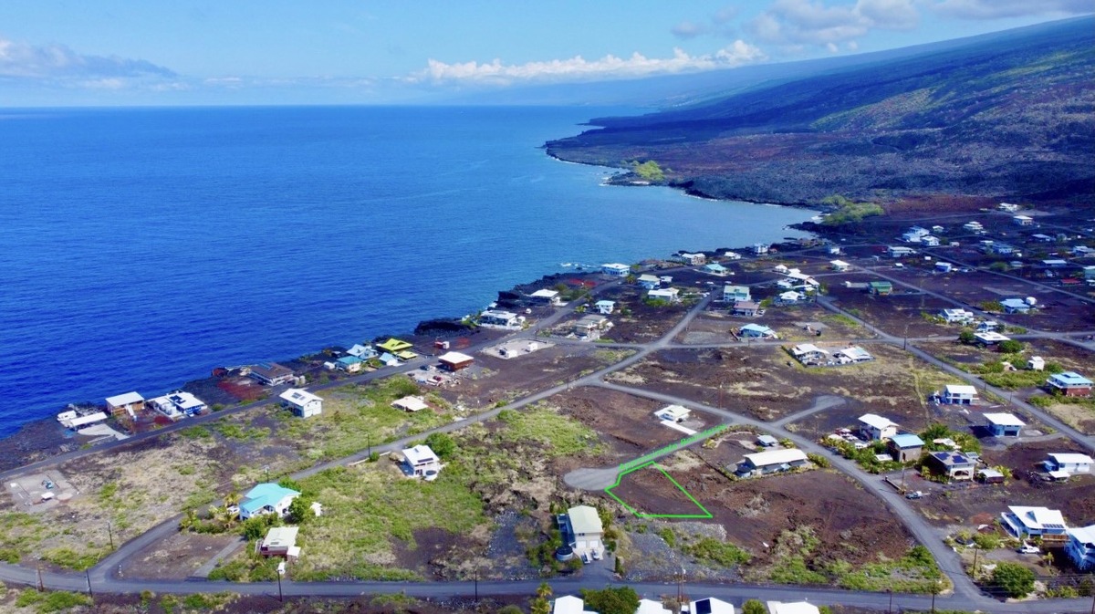 EKOLU PL CAPTAIN COOK HI 96704