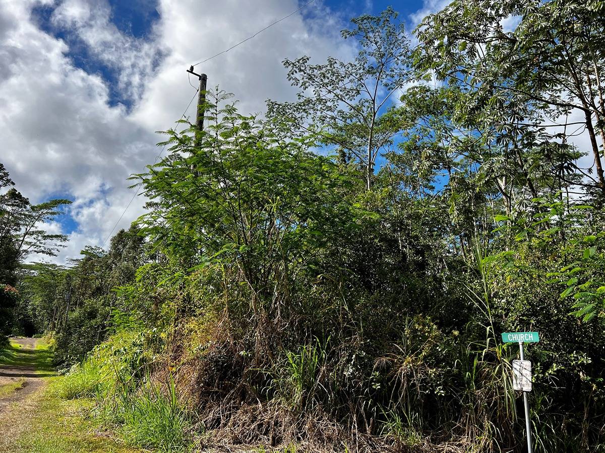 CHURCH RD PAHOA HI 96778