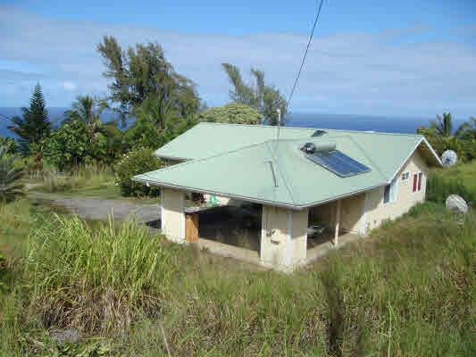 North Hilo