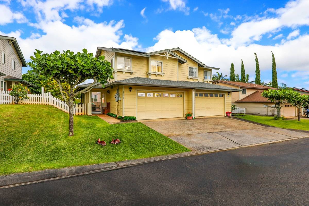 2121-A KELIKOLI ST #11 LIHUE HI 96766
