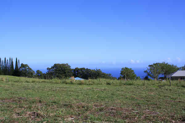 Unobstructed views