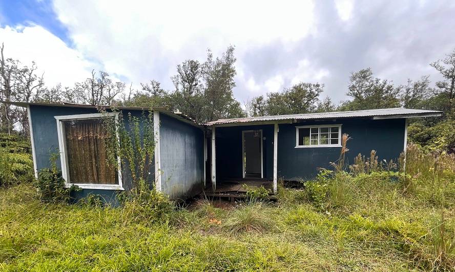 11-1863 MAHINA ST MOUNTAIN VIEW HI 96771