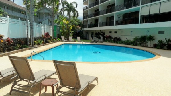 MLS No. 262870 - North Kona Condominium For Sale