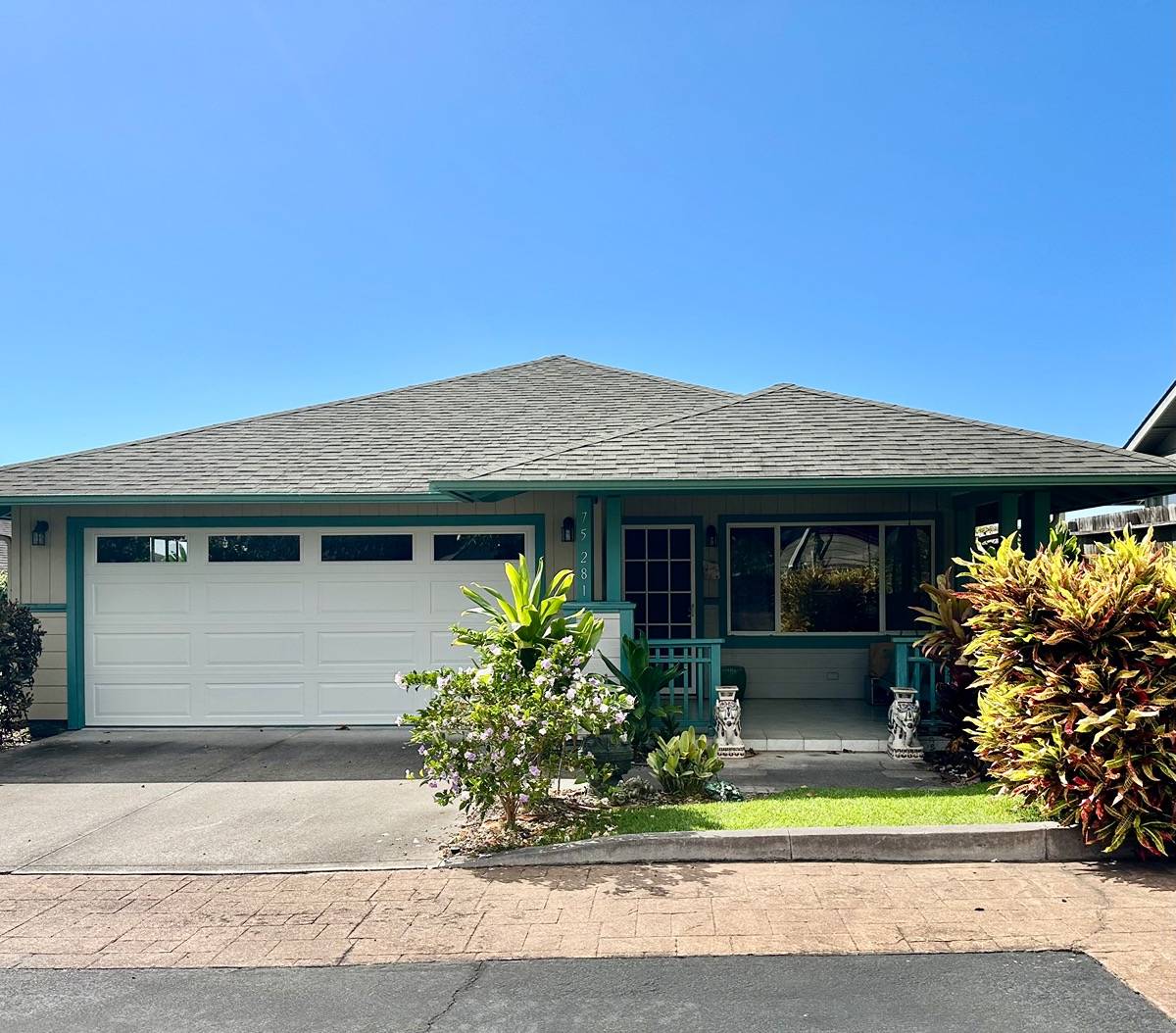75-281 MALULANI DR KAILUA-KONA HI 96740