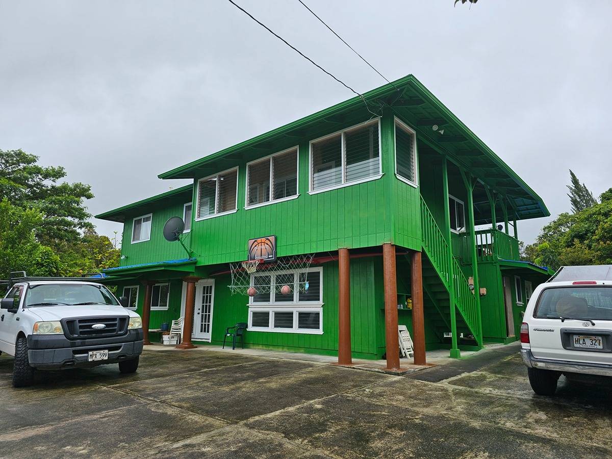 16-1754 UHINI ANA RD MOUNTAIN VIEW HI 96760