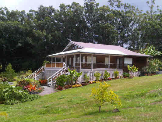 Big Island Real Estate
