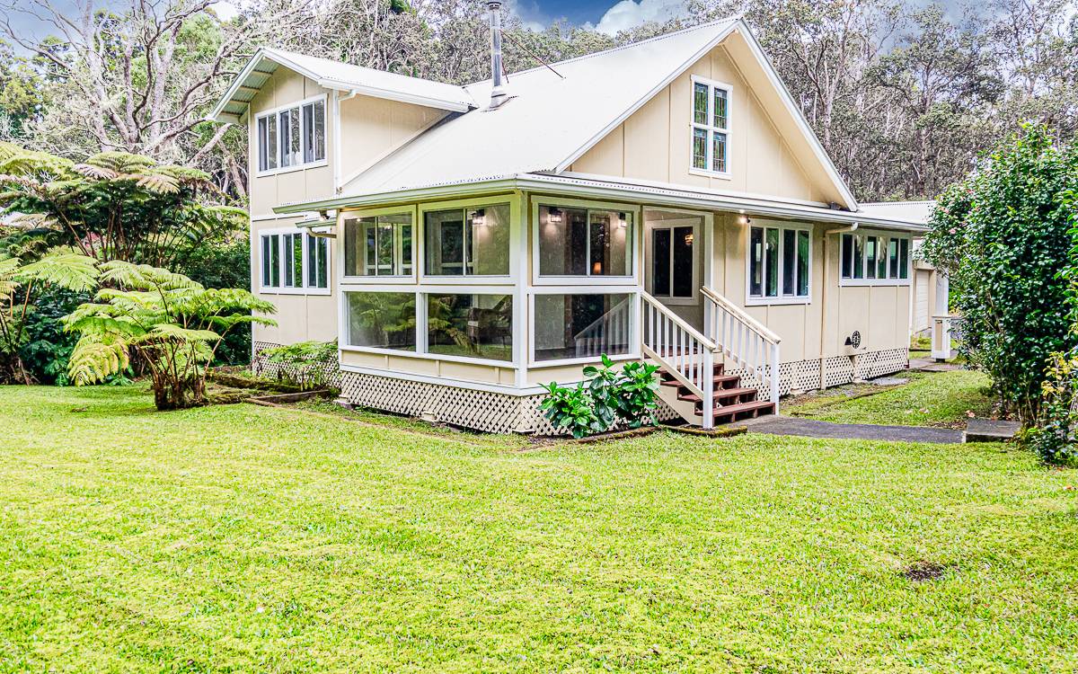 19-4056 KILAUEA RD VOLCANO HI 96785