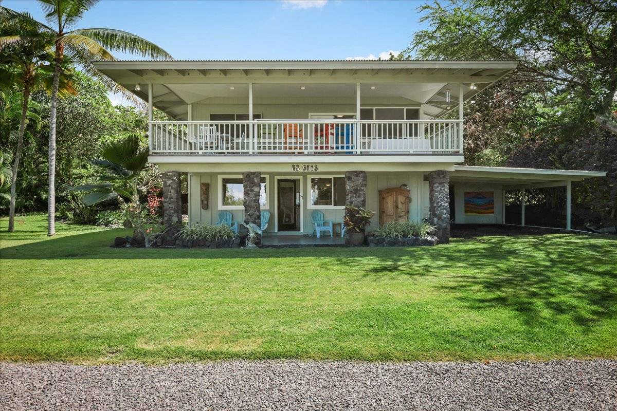 83-6016 KAHAULOA RD CAPTAIN COOK HI 96704