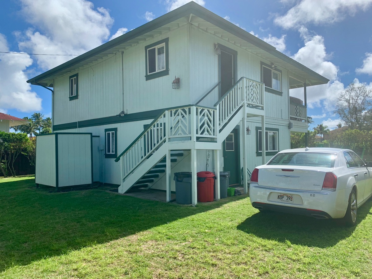 4-1176 KUHIO HWY #B KAPAA HI 96746