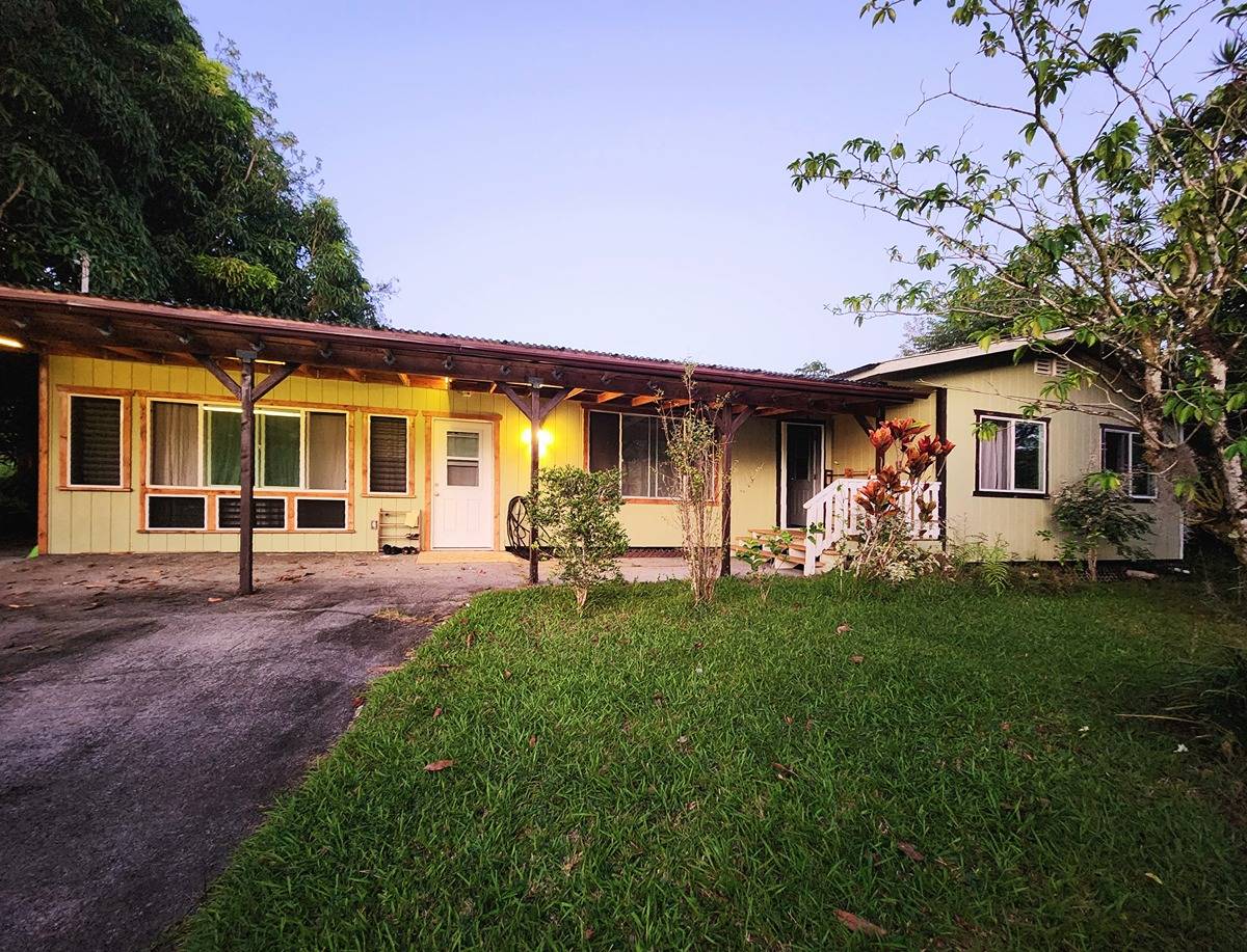 15-2775 KAWAKAWA ST PAHOA HI 96778