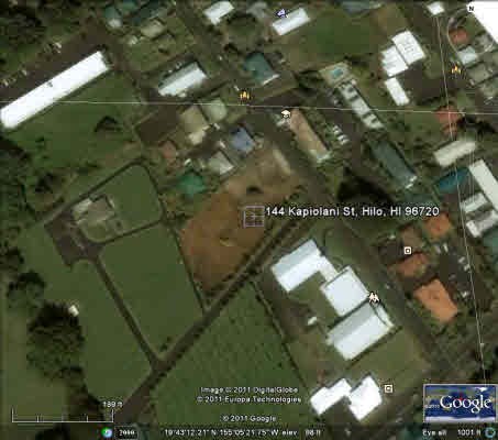 144 KAPIOLANI ST, Hilo, HI 96720