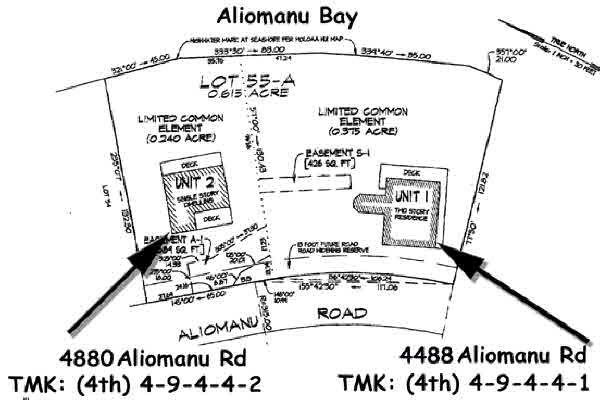 True Sandy Beach Ocean front living on beautiful Aliomanu Bay on Kauai's Beautiful East Shore. Legal Vacation Rental