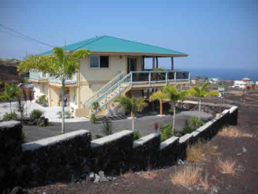 1,434 sf Home in So. Kona, Island of Hawaii, MLS#247279 Spacious Newer Home in Milolii Beach Lots Subdivision, So. Kona, Island of Hawaii