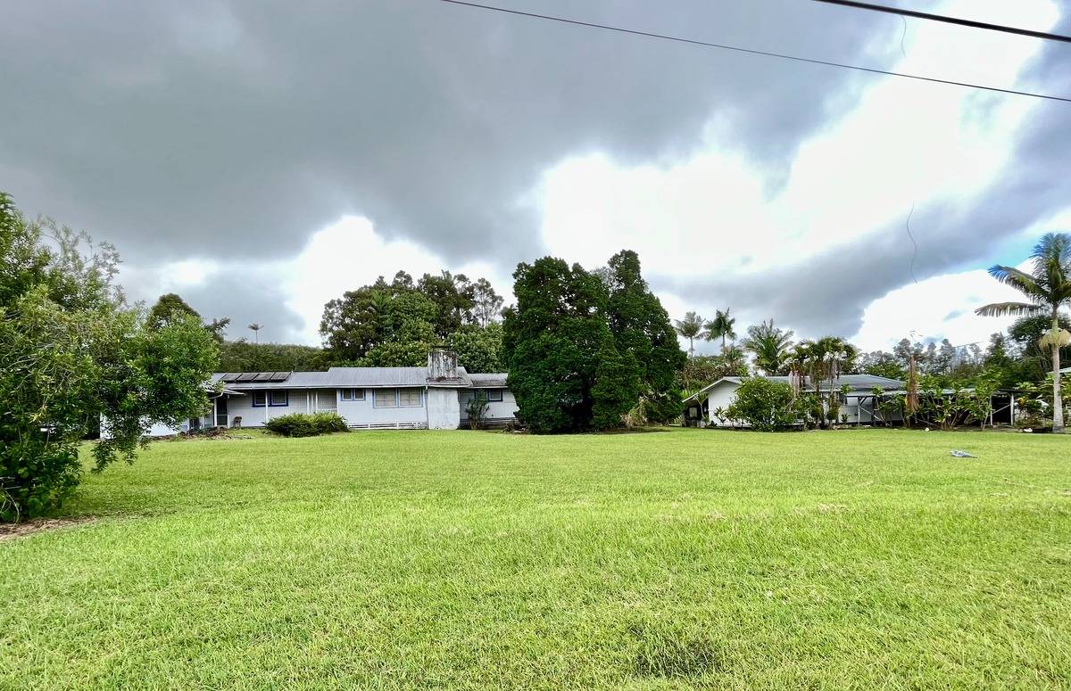 17-1064 OLD VOLCANO RD MOUNTAIN VIEW HI 96771