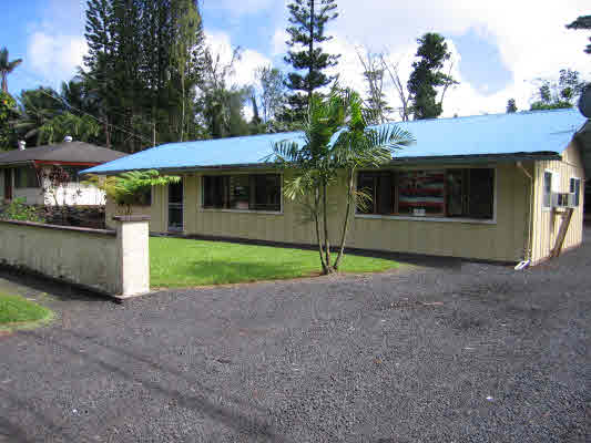 Pahoa Hawaii fixer home for sale