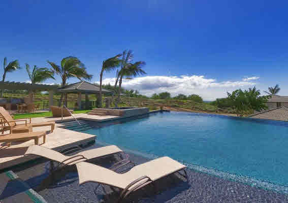 MLS# 219387 WAIULAULA AT MAUNA KEA RESORT, #D202 Uplands At Mauna Kea 