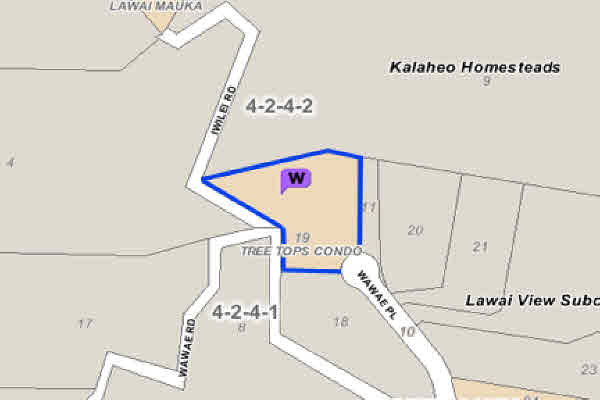 3151 WAWAE PL, LAWAI, HI, 96765, USA