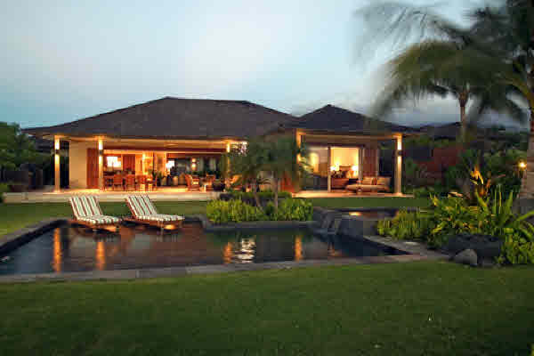 MLS 233097 | Na Hale at Kahikole Ph II, #4, Hualalai Resort - North Kona, Hawaii