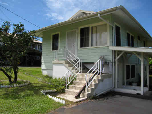 Kaiwiki, Hilo