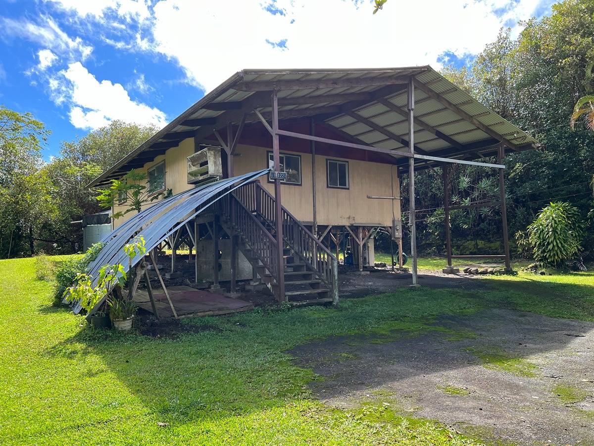 18-1221 FERN CT MOUNTAIN VIEW HI 96771