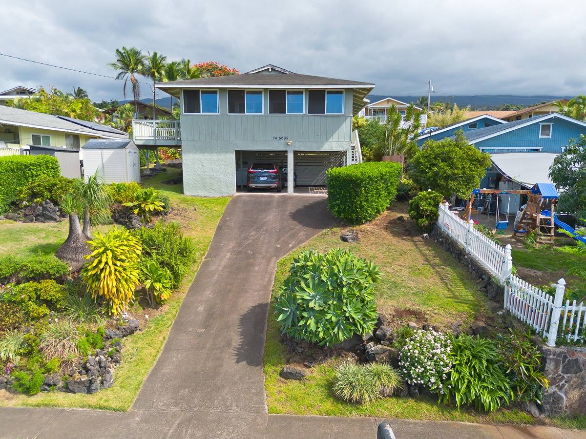 74-5035 KEALAKAA ST KAILUA-KONA HI 96740